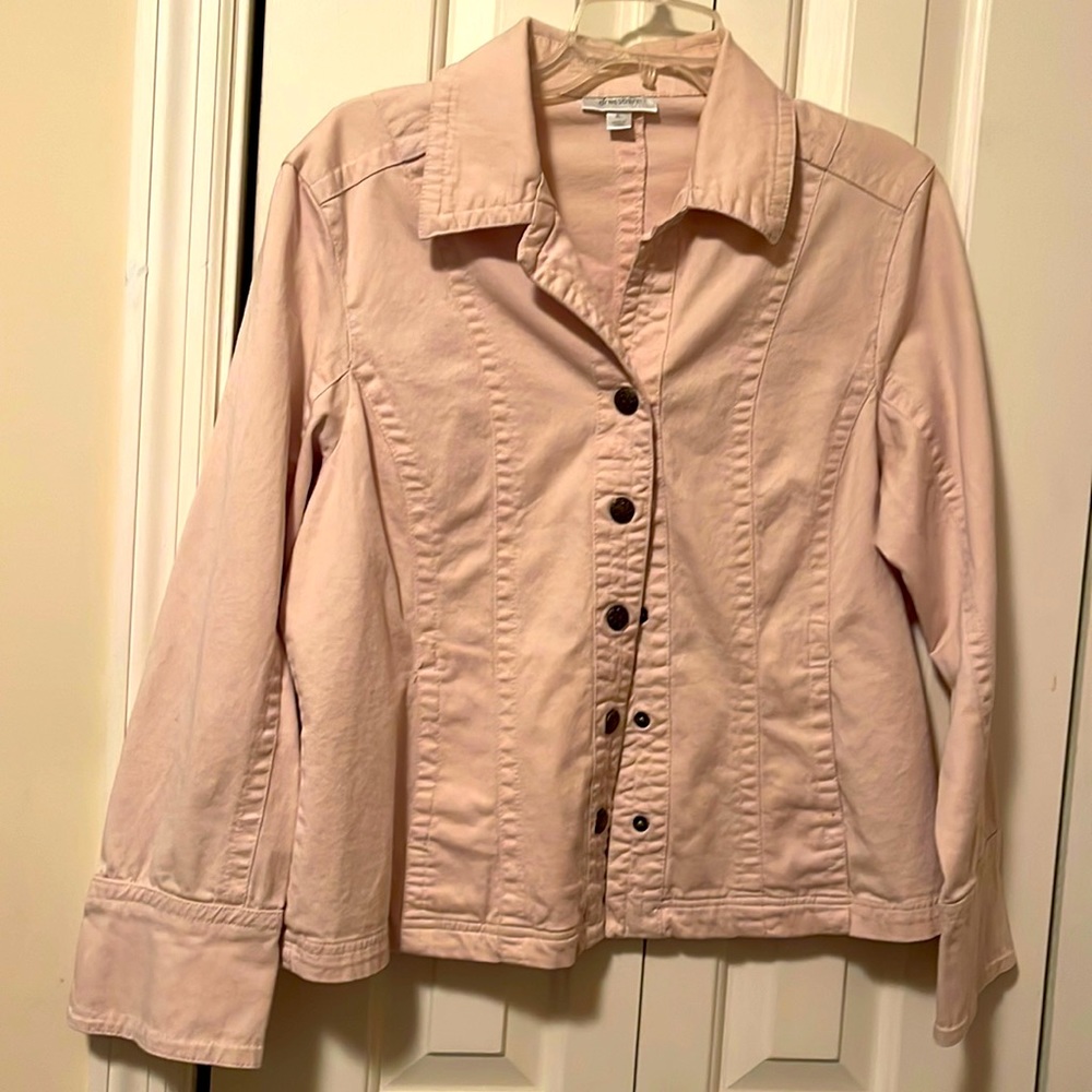 LADIES JACKET SIZE X-LARGE
